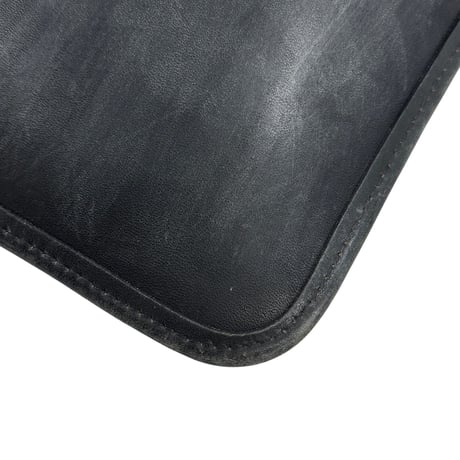 COACH オールドコーチ ブラックショルダーバッグ