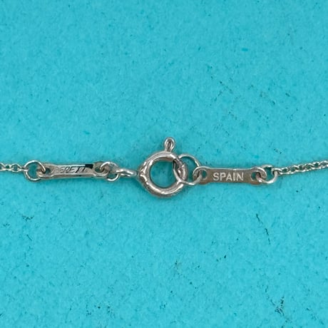 TIFFANY スター ダビデ ペンダント ネックレス SV925