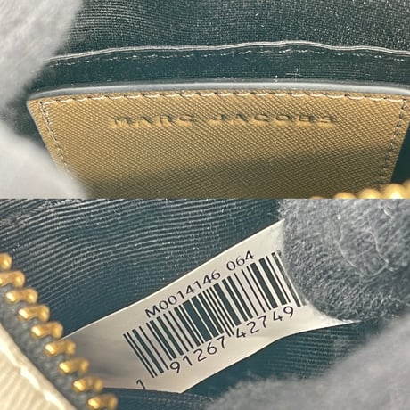 Marc Jacobs スナップショット　ショルダー