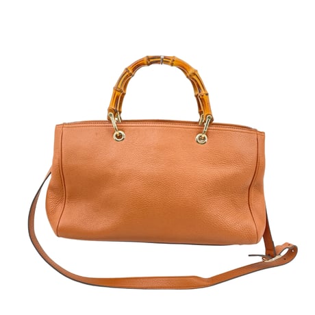 GUCCI　バンブー　トートバッグ