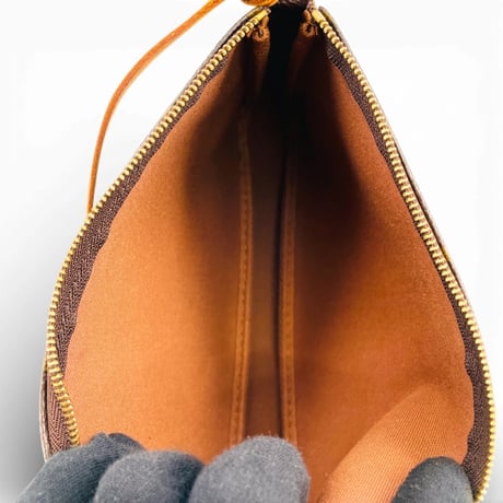 LOUIS VUITTON モノグラム ポシェットアクセサリー M40712 レディースバッグ