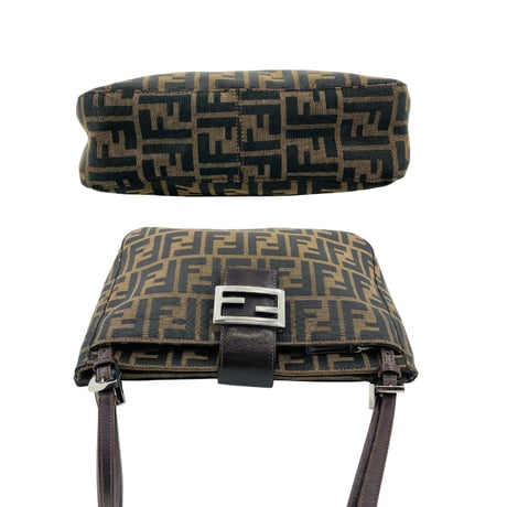 FENDI ズッカ マンマバケット