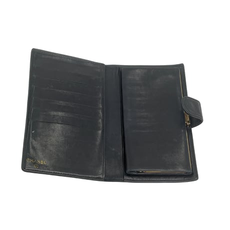 CHANEL　財布