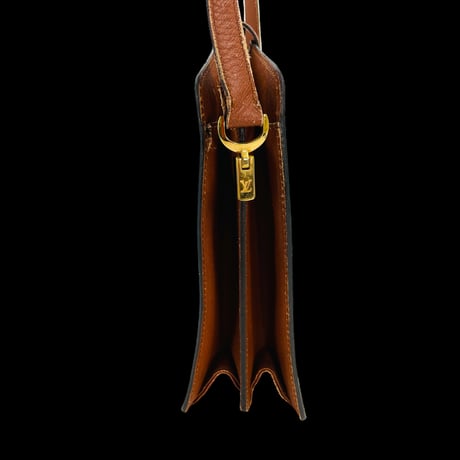 LOUIS VUITTON クルセル モノグラム ショルダーバッグ M51375