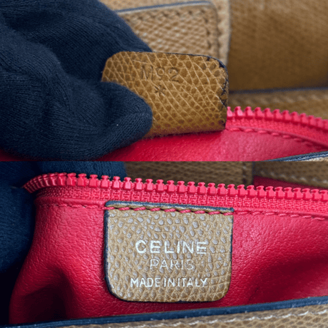 CELINE　ショルダーバッグ
