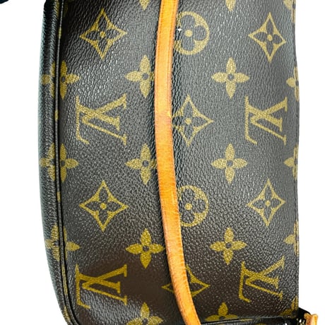 LOUIS VUITTON モノグラム レディース ポシェット アクセサリー ポーチ M40712