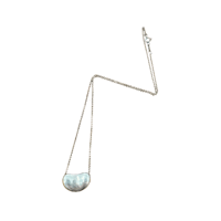 TIFFANY　ネックレス　ビーンズ