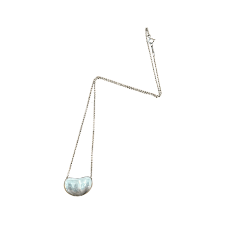 TIFFANY　ネックレス　ビーンズ