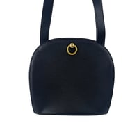 CELINE　ハンドバッグ　ブラック