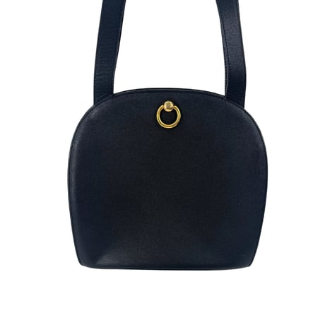 CELINE　ハンドバッグ　ブラック