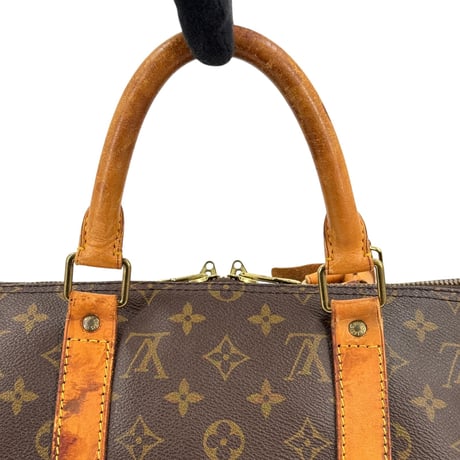 LOUIS VUITTON モノグラム キーポル50 M41426 ハンドバッグ