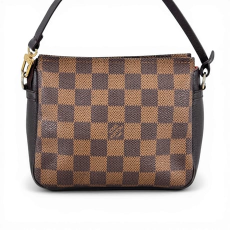 LOUIS VUITTON ダミエ・エベヌ トゥルース N51982 ハンドバッグ