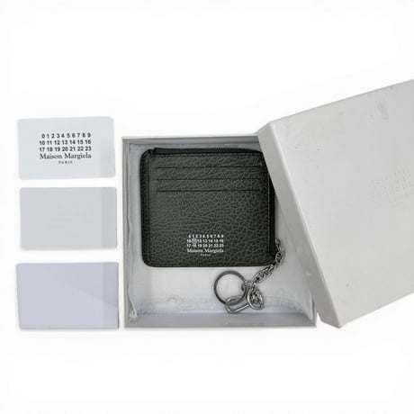 Maison Margiela レザーコインケース