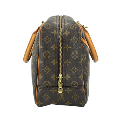 LOUIS VUITTON モノグラム ドーヴィル M47270 ハンドバッグ フランス製