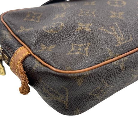 LOUIS VUITTON モノグラム マルリーバンドリエール M51828 ショルダーバッグ