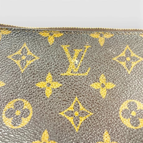 LOUIS VUITTON モノグラム ポシェットアクセサリー M40712 レディースバッグ