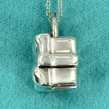 TIFFANY ネックレス プレゼントボックス ネックレス