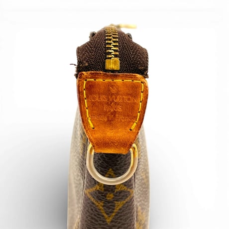 LOUIS VUITTON モノグラム ポシェットアクセサリー M40712 レディースバッグ