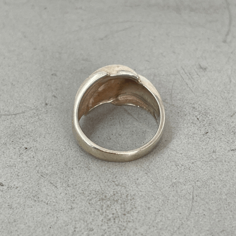 TIFFANY ツイスト リング