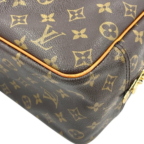 LOUIS VUITTON モノグラム ドーヴィル M47270 ハンドバッグ フランス製