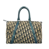 DIOR トロッター ボストンバッグ