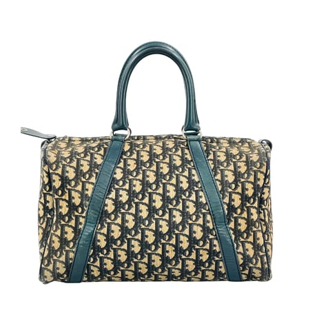 DIOR トロッター ボストンバッグ