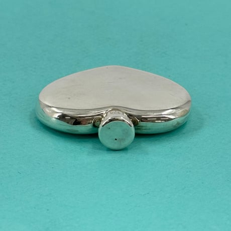 TIFFANY アトマイザー 香水ボトル ハート SV925