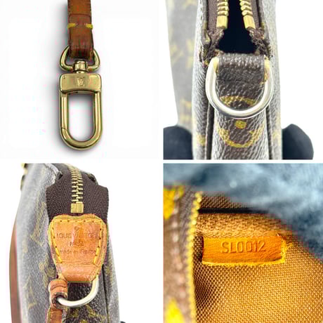 LOUIS VUITTON モノグラム アクセソワール M40712