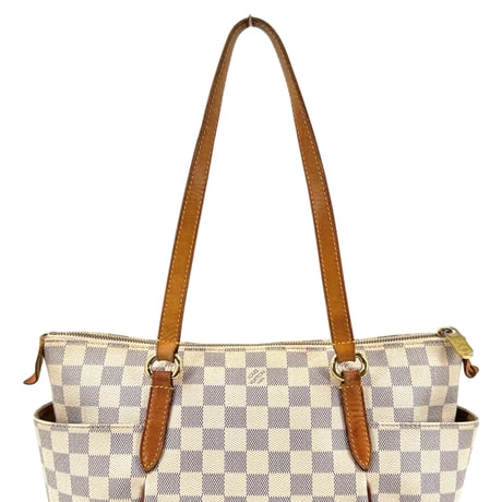 LOUIS VUITTON ダミエ・アズール トータリーMM トートバッグ N51262