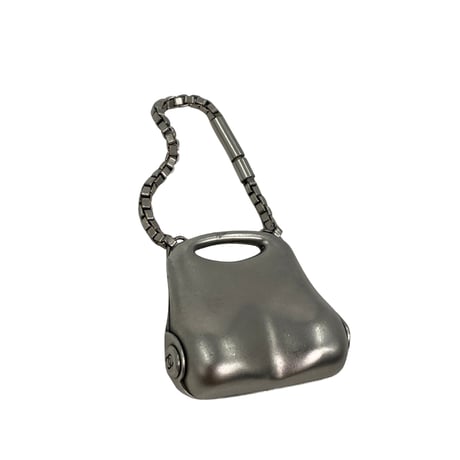 CHANEL　キーリング