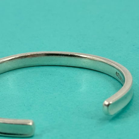 TIFFANY バングル 1837 ナロー SV925