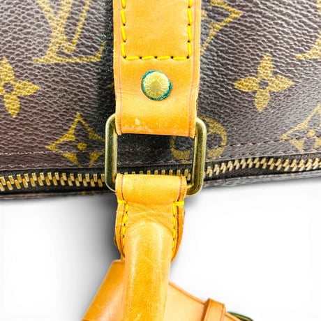 LOUIS VUITTON モノグラム キーポル 50 M41426 ハンドバッグ フランス製