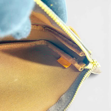 LOUIS VUITTON モノグラム レディース ポシェット アクセサリー ポーチ M40712