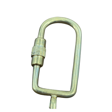 GUCCI　キーホルダー　ヴィンテージ　ゴールド　メッキ