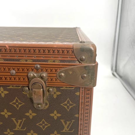 LOUIS VUITTON モノグラム アルゼール 80 ヴィンテージ トランク ケース M21222