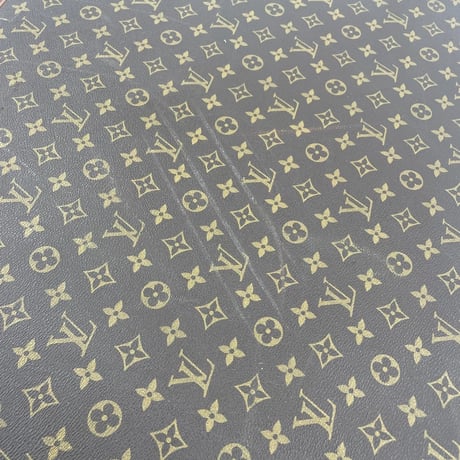 LOUIS VUITTON モノグラム アルゼール 80 ヴィンテージ トランク ケース M21222