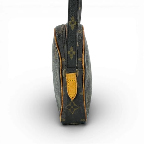 LOUIS VUITTON モノグラム ミニ ドナウ M45268 ヴィンテージ ショルダーバッグ