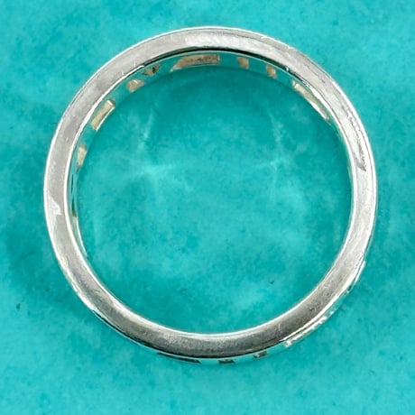 TIFFANY アトラス リング SV925