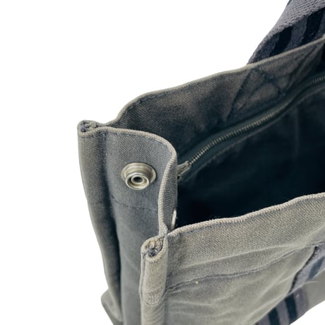 HERMES フールトゥ グレー