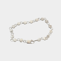 TIFFANY　ブレスレット　パフハート