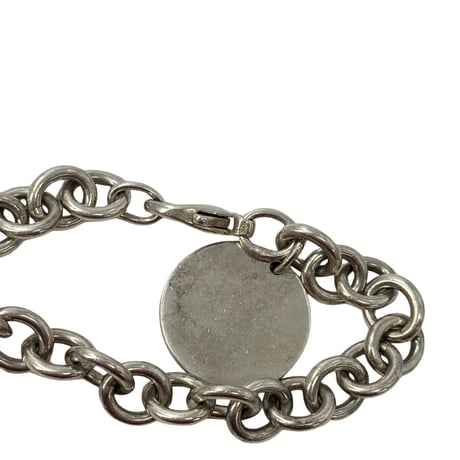 TIFFANY　リターントゥ　ブレスレット