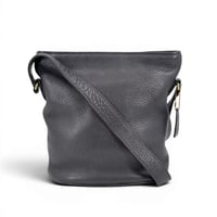 COACH オールドコーチ ショルダーバッグ ブラウン レザー