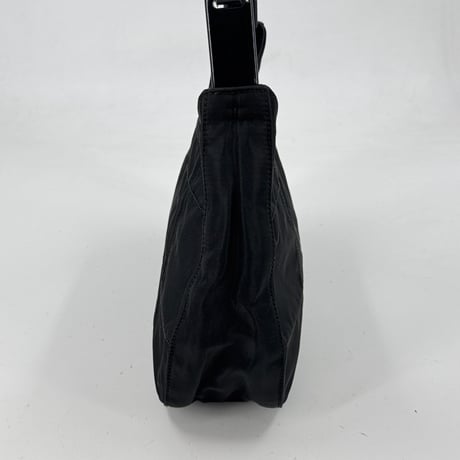 PRADA ミラノ テスート ナイロン ブラック ワンショルダー