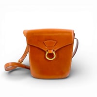 CELINE　レザーショルダー