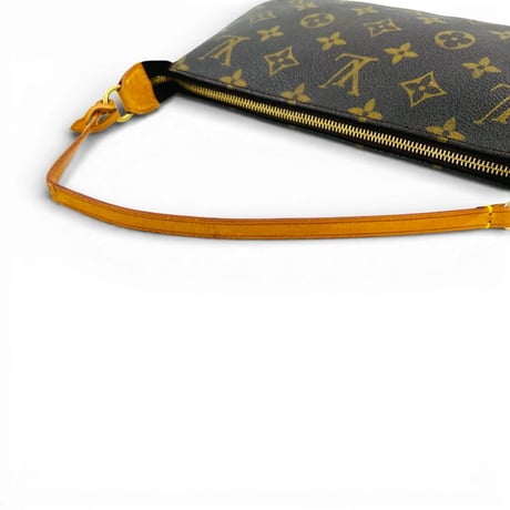 LOUIS VUITTON モノグラム レディース ポシェット アクセサリー ポーチ M40712