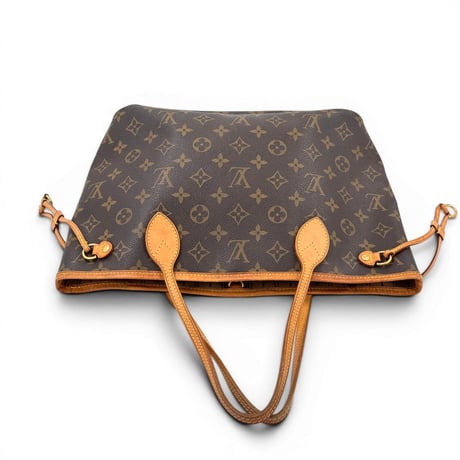 LOUIS VUITTON モノグラム ネヴァーフルPM トート M40155