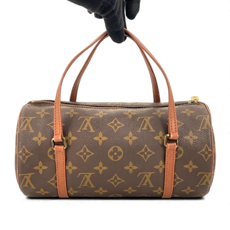 LOUIS VUITTON モノグラム パピヨン26 M51366 レディース ハンドバッグ