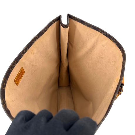 LOUIS VUITTON モノグラム サックプラ M 51140 ハンドバッグ