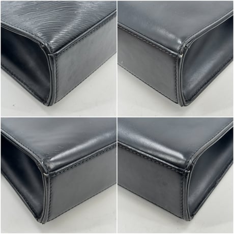 LOUIS VUITTON スパルタ オペラライン エピ ターンロック ショルダーバッグ M63942