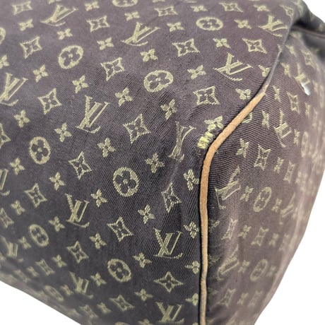 LOUIS VUITTON モノグラム ミニラン デューン スピーディ30 M95319 ハンドバッグ